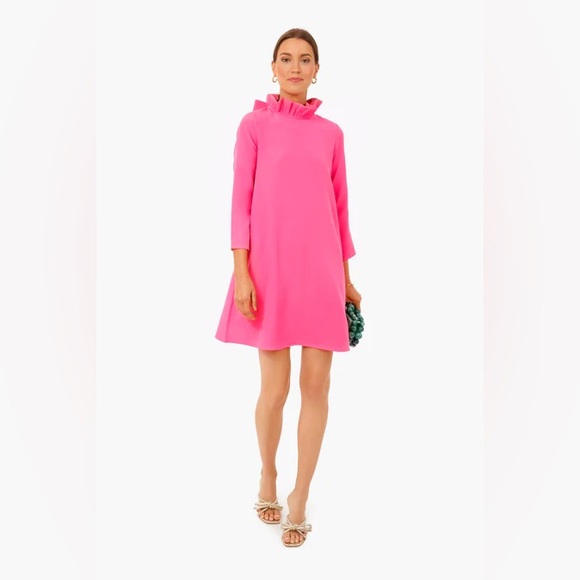 Tuckernuck Fuchsia Long Sleeve Dress - Picture 2 of 9